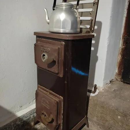 Kenderhordo Pihenohaz Appartement Zánka Buitenkant foto