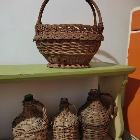 Kenderhordo Pihenohaz Appartement Zánka Buitenkant foto