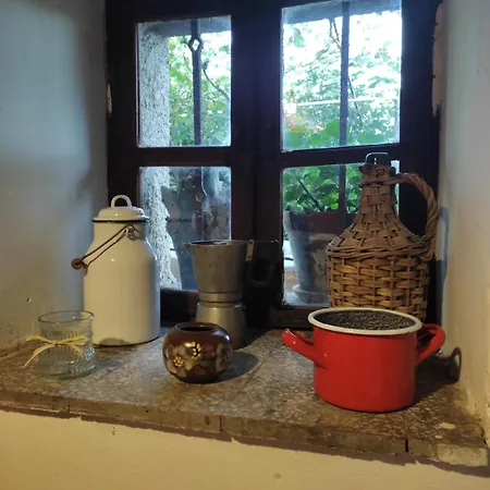 Kenderhordo Pihenohaz Appartement Zánka Buitenkant foto