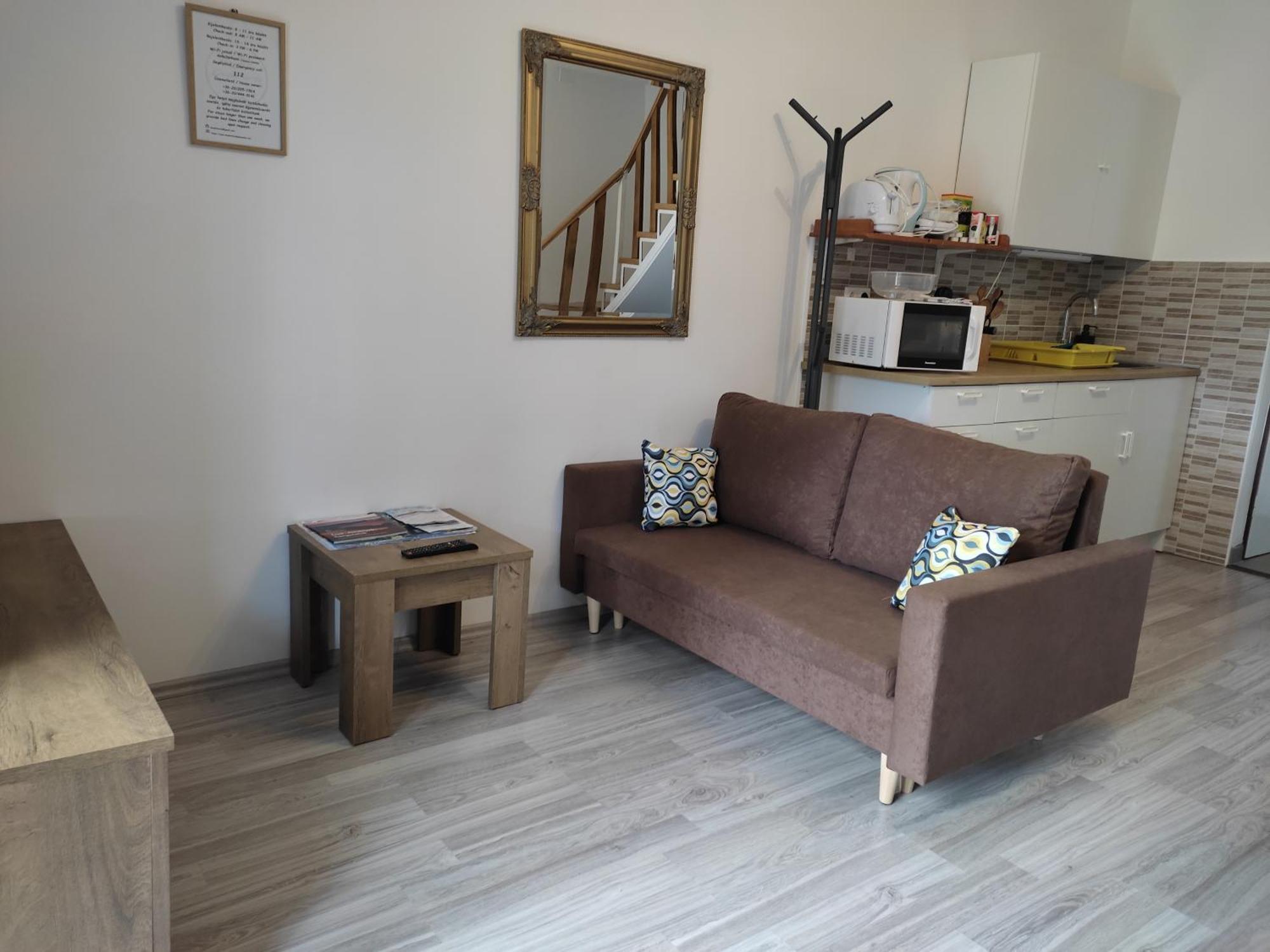 Apartment Kenderhordó *